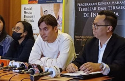 Gelar Konferensi Pers, Rendy Kjaernett cuma Minta Maaf