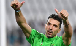Di Ujung Karir, Buffon Berlabuh di Liga Arab Saudi