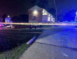 Penembakan Massal di Baltimore, 2 Tewas