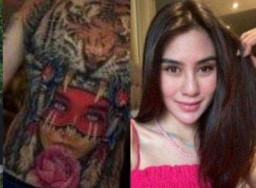 Rendy Kjaernett Akhirnya Ngaku Selingkuh dan Tato di Punggung Wajah Syahnaz