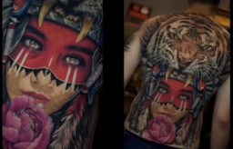 Rendy Kjaernett Klaim Bikin Tato Wajah Syahnaz untuk Obat