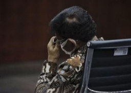 Hakim Sidang Jhonny G Plate Bantah Ada Unsur Politis