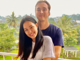 Rendy Ingin Pertahankan Rumah Tangga,  Lady Nayoan Tertawa