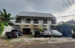 Meski Disita KPK, Kos-kosan Rafael Alun Masih Dihuni