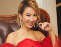 Usai Melawan Depresi hingga Coba Bunuh Diri, Penyanyi Coco Lee Tutup Usia