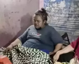 Berbobot 200 kg, Cipto Raharjo Sampai Tak Bisa Jalan dan Sesak Nafas