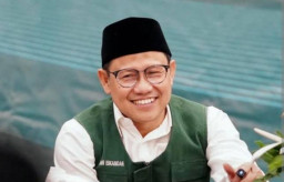 Cak Imin Calon Terkuat Cawapres Prabowo