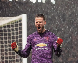 Setelah 12 Tahun Mengabdi, De Gea Akhirnya Hengkang dari MU