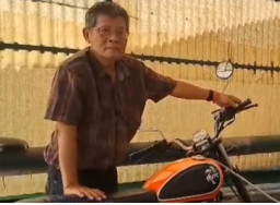 Tolak Nikuba Bikinan Aryanto Misel, Bangsa Ini Remehkan Karya Anak Bangsa