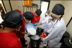 Pemkot Surabaya Manfaatkan Aset Eks Kelurahan Wonokromo untuk Rumah Padat Karya