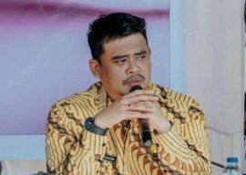 Jarot Ditembak Mati Polisi, Mantu Jokowi Hepi