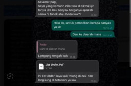 Klik Tautan Aplikasi Berformat PDF, Pria Ini Kehilangan Rp 549 Juta
