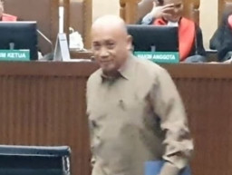 Laksda TNI Purn Agus Purwoto Divonis 12 Tahun Penjara