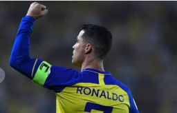 Ronaldo Tak Terima Liga Arab Disebut Panti Jompo