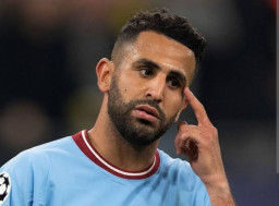 Manchester City Jual Riyad Mahrez ke  Al Ahli Seharga 30 Juta Paun