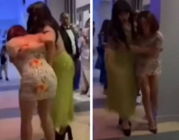 Beredar Video Wanita Mabuk Sempoyongan, Diduga Putri Nikita Mirzani