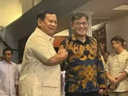 Dipanggil PDIP usai Temui Prabowo, Budiman Sudjatmiko Santai