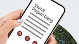 Transaksi Pinjol di Jakarta Capai Rp 10,5 Triliun