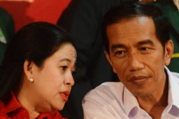 Puan Yakin Jokowi Setia Bersama PDIP