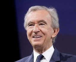 Punya Harta Rp 3.559 T, Bos Louis Vuitton Lebih Kaya dari Elon Musk