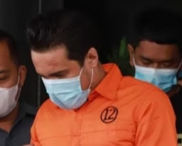 Saat Ditangkap, Bobby Joseph Sempat Mengelak dan Sembunyikan Barang Bukti