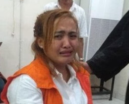 Sambil Menangis, Lina Mukherjee: Saya Kesepian, Tidak Ada yang Jenguk, Kangen Ibuku