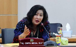 Main Slot saat Rapat, PDIP DKI Rekomendasikan Cinta Mega Dipecat