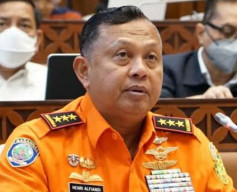 Diduga Terima Suap, Kepala Basarnas Pakai Kode 'Dako'