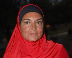 Sebelum Meninggal, Sinead O'Connor Mualaf sejak 2018 dan Ubah Namanya Jadi Shuhada
