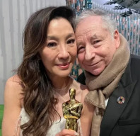 Michelle Yeoh dan Jean Todt, Menikah setelah 19 Tahun Bertunangan