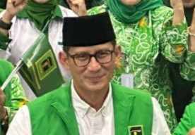 Sandi Yakin 99 Persen Jadi Cawapres Ganjar