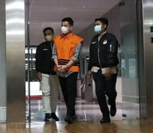 Usai Menyerahkan Diri, Tersangka Penyuap Kepala Basarnas Langsung Ditahan