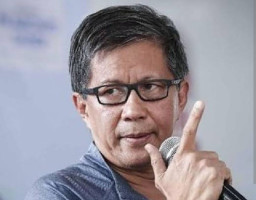 Laporan atas Rocky Gerung Ditolak Bareskrim, Ini Sebabnya