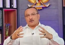 Jadi Caleg PDIP, Ferdinand Hutahaean: Cocok dengan Garis Politik Saya