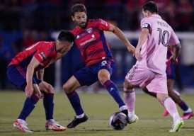 Gol Telat Lionel Messi, Selamatkan Inter Miami