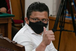 Sambo Batal Dihukum Mati, Ini Respon Keluarga Yosua