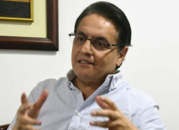 Usai Tembak Capres Ekuador, Pelaku Tewas Ditembak Polisi