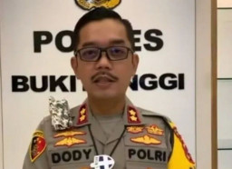 Berkomplot dengan Teddy Minahasa, AKBP Dody Dipecat dengan Tidak Hormat