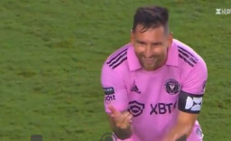 Tiap Kali Inter Miami Tanding, Messi Selalu Cetak Gol