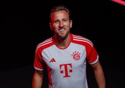 Harry Kane Resmi Gabung Bayern Munich