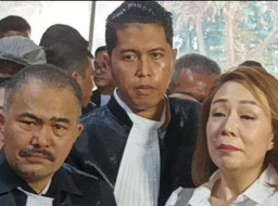 Diperiksa sebagai Tersangka, Kamaruddin Simanjuntak Berikan Bukti tapi Ditolak