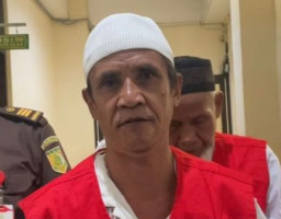 Wowon Ngaku Sama Sekali Tak Menyesal Sudah Bunuh Istri dan Anaknya