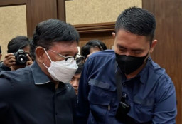 Vendor Proyek BTS Diduga Dimintai Dana Sponsor untuk Kegiatan Johnny G Plate