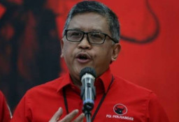 Sekjen PDIP Sebut Food Estate Kejahatan Lingkungan, Jokowi: Tidak Semudah Itu