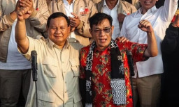 Deklarasikan Dukung Prabowo di Pilpres 2024, Budiman: Saya Belum Dipecat PDIP