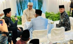Disaksikan Erick Thohir, Pratama Arhan Resmi Nikahi Putrinya Anak Buah Prabowo
