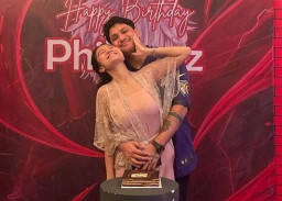 Resmi Jadi Istri Arhan, Azizah Masih Posting Foto Mesra Bareng Pria Lain