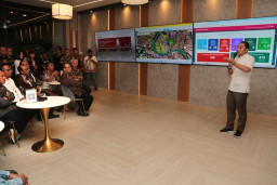 Investasi Tembus Rp 19,9 Triliun, Wali Kota Eri Cahyadi Optimis Tumbuhkan Ekonomi Kerakyatan