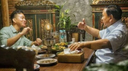 Projo Usung Pasangan Prabowo Gibran