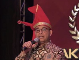 Ngaku Sudah Kebal Dikritik, Anies: Itu Pembelajaran Bukan Kriminal